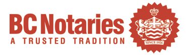BC Notaries